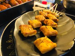 -味纯私房菜江湖菜·烧烤.羊蝎子(卡尔店)