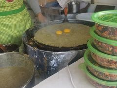 -清真·二嫂子煎饼果子(卫津路总店)