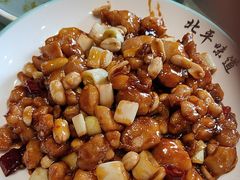 -北平味道.京味菜.烤鸭(梨园店)