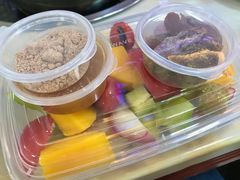 -阿群甘草水果