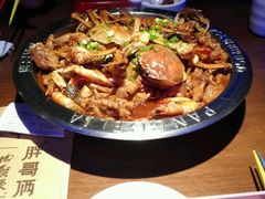 -胖哥俩肉蟹煲(淮安万达店)