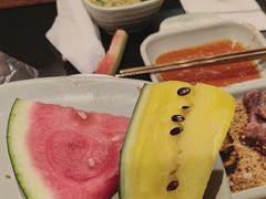 -梨花自助烤肉(西三旗万象汇黑金店)
