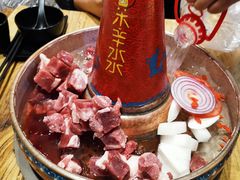 -木辛水水冰煮羊(凤城六路店)