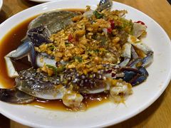 腌蟹-潮粥馆(长江花园店)