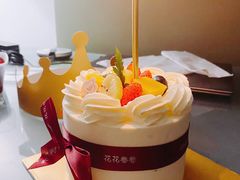 -花花卷卷·鲜食蛋糕(静安久光百货店)