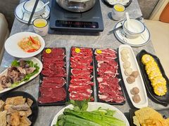 -匠心牛公馆·潮汕牛肉海鲜火锅(索菲特店)