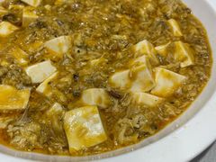 蟹粉豆腐-老吉士(环贸iapm店)