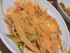 -胖老汉椒麻鸡清真新疆菜(西御街店)