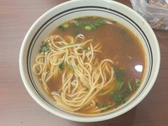 -小马牛肉面·牛骨熬制(南京博物院店)