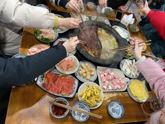 -重庆故事姊妹老火锅(财经学院店)