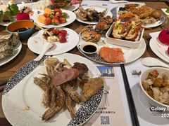 -海中洲国际大酒店-自助餐厅