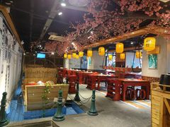 大堂-黄家码头老火锅(解放碑旗舰店)