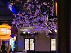 -绿茶餐厅(西湖银泰百货店)
