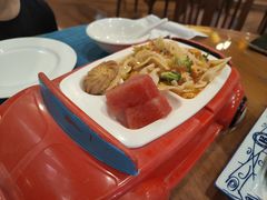 -糟粕醋·椰苑海南菜餐厅(亚龙湾天域酒店)