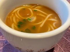 自制阳春面-宁波状元楼酒店(和义路店)