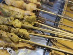 -喝丢一只鞋海鲜烧烤·海肠捞饭(文体街店)