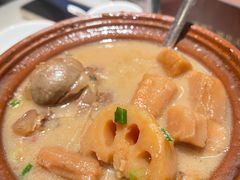 -来菜·湖北头牌藕汤(汉街店)