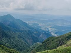 -萍乡武功山风景名胜区