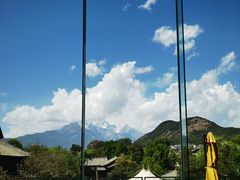 -时光吧·大堂吧·丽江和府洲际度假酒店