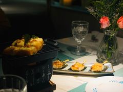 -蜜桃花开·中西融合菜E&W(南长街店)