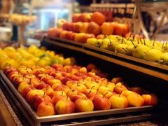 -喜来登酒店-盛宴标帜餐厅