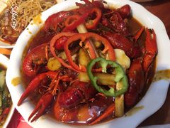 -华仔龙虾(永乐路总店)