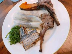 烤鸭-济南香格里拉·咖啡泉自助餐厅