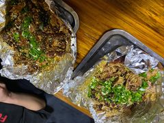 五香手撕烤兔-老黄记手撕烤兔(玉林街店)