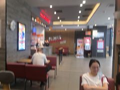 -汉堡王(财富广场店)