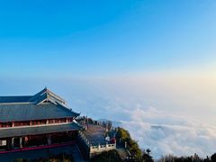 -峨眉山风景名胜区