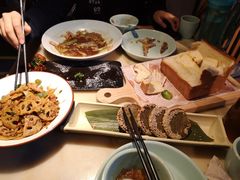 -绿茶餐厅(广州天河城店)