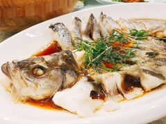 清蒸舟山鲈鱼-庄隐阁(悠方广场店)