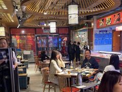 -阿串串老火锅(力盟店)