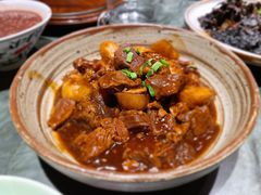 牛肉牛筋小土豆-兰溪小馆(首经贸店)