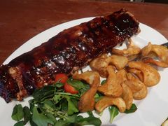 -Pancakes on the rocks(Darling Harbour)