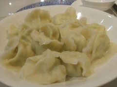 西葫芦鸡蛋饺子-东方饺子王(新奥购物中心店)