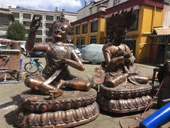 -拉萨城关区古艺建筑美术公司