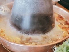 -百叶居·老北京涮羊肉(鼓楼店)