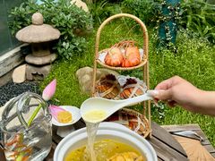 -欢乐蟹庄·精品农家乐(阳澄湖莲花岛店)