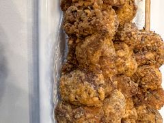 孜然羊肉串-功德林素菜饭庄(前门店)