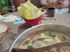 -乔先生涮肉·鲜活牛羊肉火锅(塘沽店)