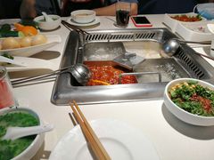 -海底捞火锅(老城根店)