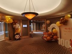 -上海明天广场JW万豪酒店