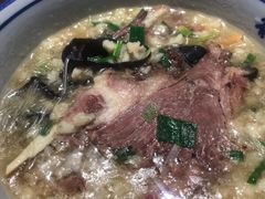 -老兰家传统烧烤炒菜泡馍(小南门店)