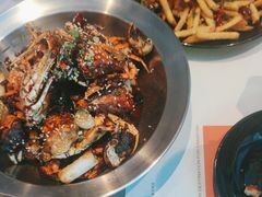 -一棠龙虾•王牌虾球(恒隆广场店)