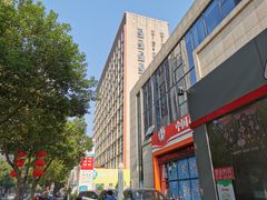 -中国石化江苏南京湖西街加油站