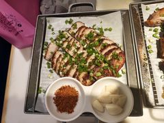 -绿茶餐厅(北京世纪金源店)