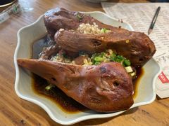 鸭头-杨爱珍大排档(龙游店)