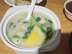 什锦三鲜砂锅-姚面记·海派家常菜(恒基名人购物中心店)