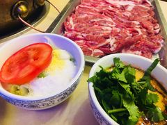 -月圆火锅(宁海东路二店)
